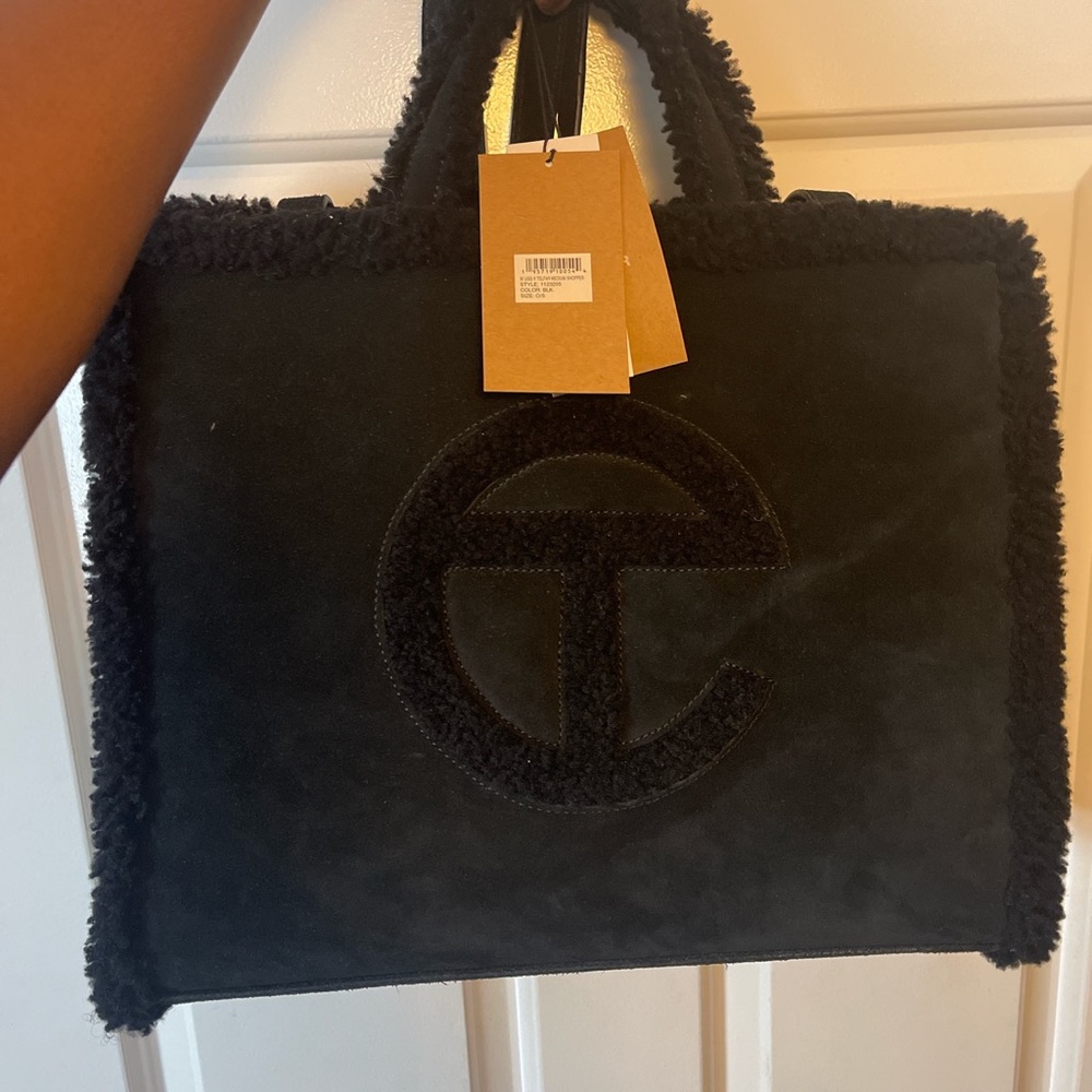 NWT Telfar x UGG bag